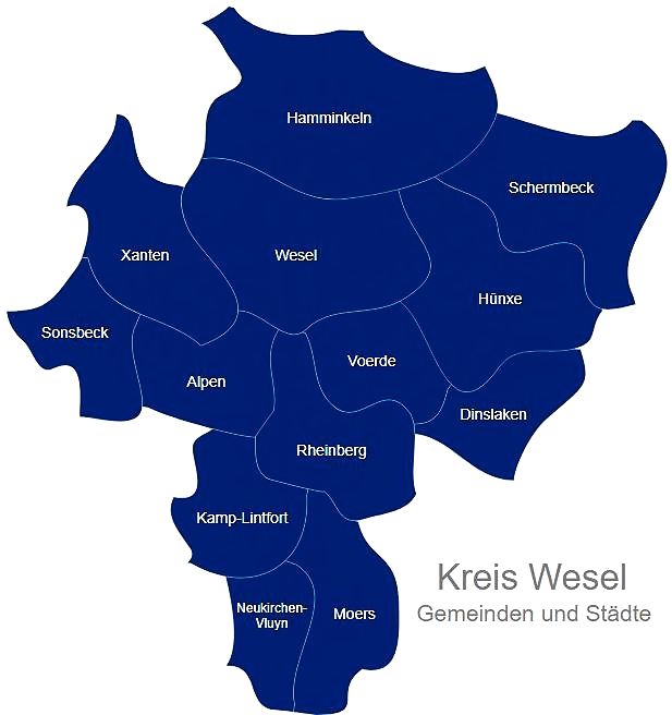Kreis Wesel 